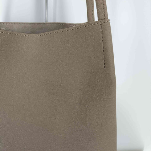 トゥデイフル TODAYFUL エコスエード ショルダーバッグ レディース