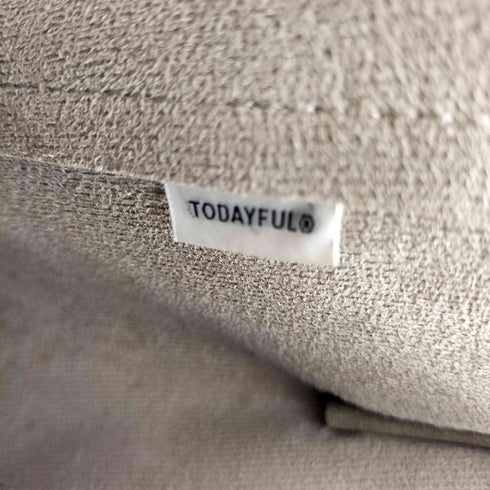 トゥデイフル TODAYFUL エコスエード ショルダーバッグ レディース