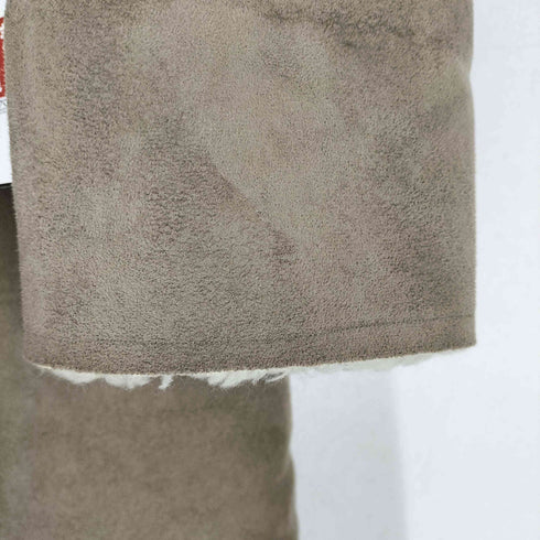 ケイビーエフ KBF フェイクムートンコート レディース ONE