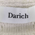 ダーリッチ Darich グリッターニットミニワンピース レディース FREE