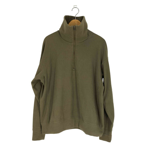 レインメーカー RAINMAKER THERMAL HALF ZIP SHIRT メンズ FREE