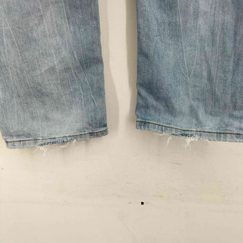 ディーゼル DIESEL D-VIDER L.34 ボタンフライデニムパンツ メンズ US:30-31