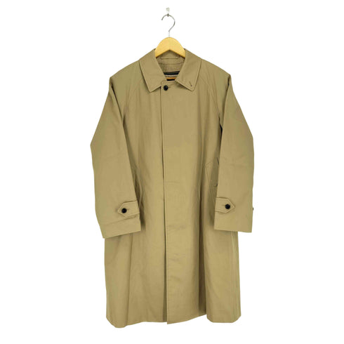 ジェイプレス J.PRESS ライナー付ステンカラーコート メンズ M