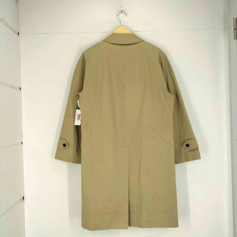 ジェイプレス J.PRESS ライナー付ステンカラーコート メンズ M