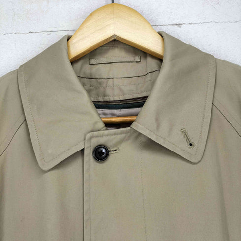 ジェイプレス J.PRESS ライナー付ステンカラーコート メンズ M