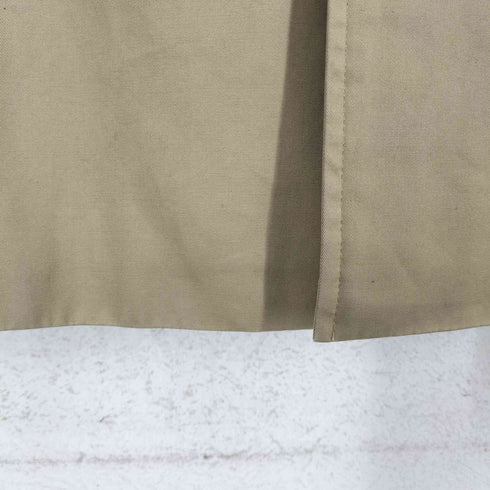 ジェイプレス J.PRESS ライナー付ステンカラーコート メンズ M