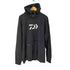 ダイワ DAIWA ビッグシルエット ロングスリーブ メッシュパーカ メンズ 3XL