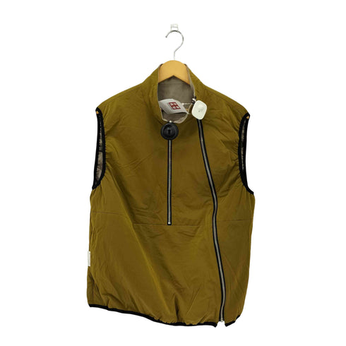 ジエダ Jieda REVERSIBLEF VEST リバーシブル ベスト メンズ