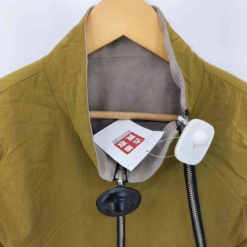 ジエダ Jieda REVERSIBLEF VEST リバーシブル ベスト メンズ