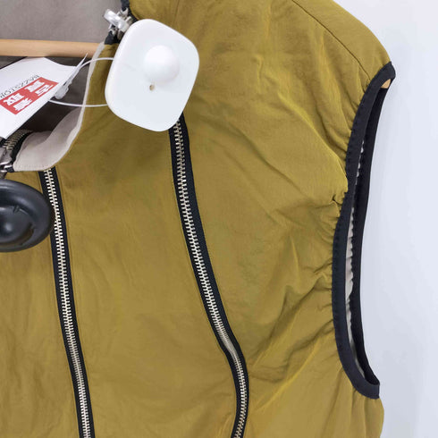 ジエダ Jieda REVERSIBLEF VEST リバーシブル ベスト メンズ