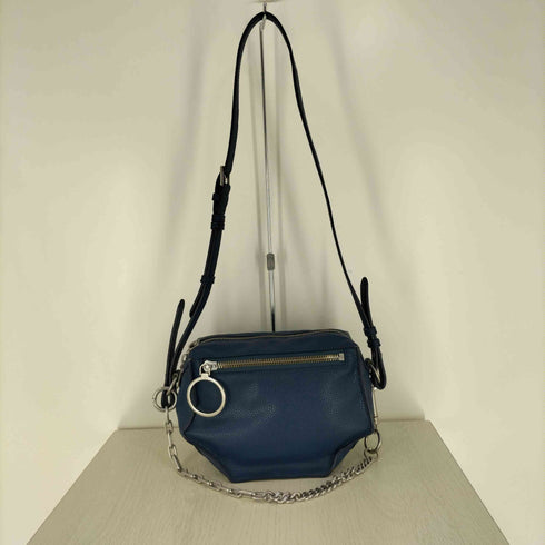チャールズアンドキース CHARLES&KEITH レザー 2WAY ショルダーバッグ レディース