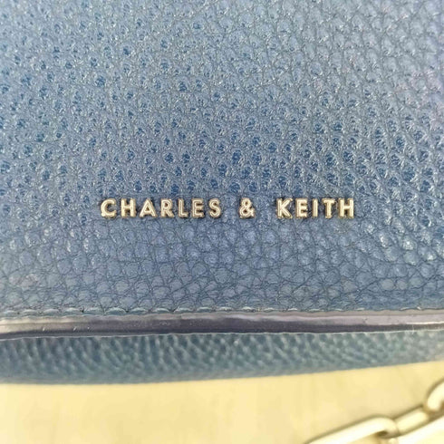 チャールズアンドキース CHARLES&KEITH レザー 2WAY ショルダーバッグ レディース