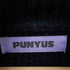 プニュズ PUNYUS タートルネックニットワンピース レディース US:4