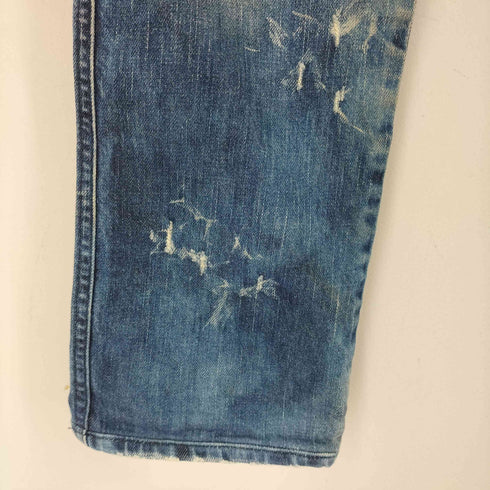 ディーゼル DIESEL LHELA ダメージ加工 デニムパンツ メンズ 26×30