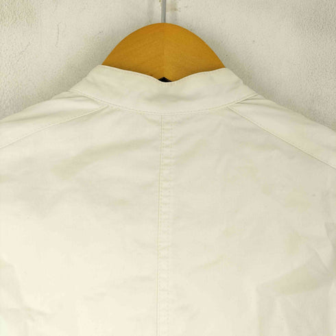 アルマーニエクスチェンジ ARMANI EXCHANGE コットンシングルライダースジャケット メンズ import:XS