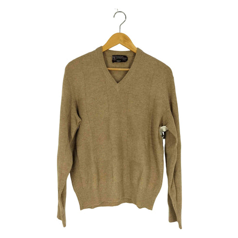 NEWYORK SPORTSWEAR EXCHANGE Vネック ニット メンズ import:M