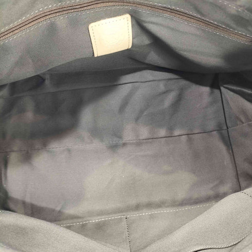 ラシット russet 三層トートバッグ M ジャガード レディース