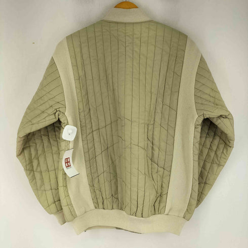 アシックス ASICS 80S キルティングジャケット メンズ JPN:L