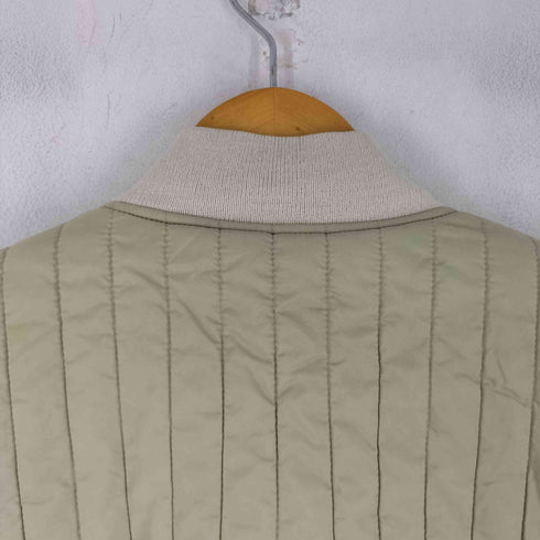 アシックス ASICS 80S キルティングジャケット メンズ JPN:L