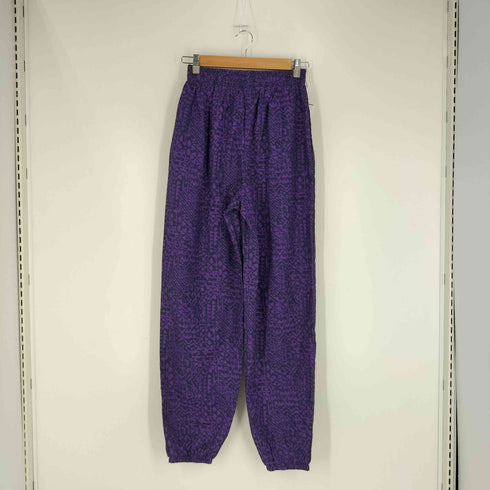 RUBA 90S USA製 総柄 イージーパンツ メンズ import:M