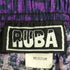 RUBA 90S USA製 総柄 イージーパンツ メンズ import:M