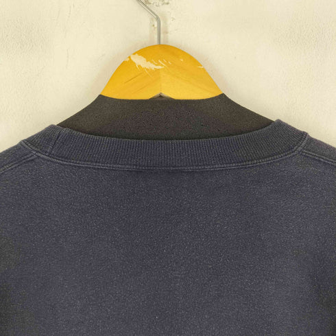 ジャージーズ JERZEES 90-00s 企業ロゴ刺繍 スウェット メンズ import:L