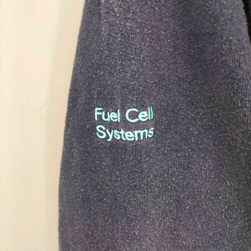 ジャージーズ JERZEES 90-00s 企業ロゴ刺繍 スウェット メンズ import:L