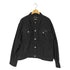 カルバンクライン CALVIN KLEIN 90S クラッシック ブラック トラッカージャケット メンズ import:XL