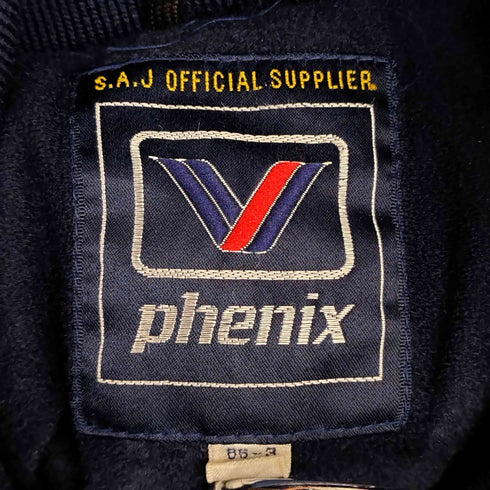 フェニックス phenix フーデッドジップアップジャケット レディース JPN:S