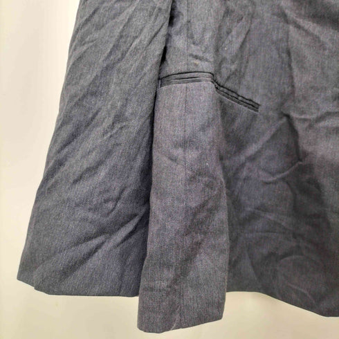 The Black Tux 2Bシングルテーラードジャケット Tollegno 1900 メンズ 54S