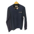 アヴィレックス AVIREX ARMY HARD WASH Vネック ニット メンズ JPN:L