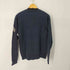 アヴィレックス AVIREX ARMY HARD WASH Vネック ニット メンズ JPN:L