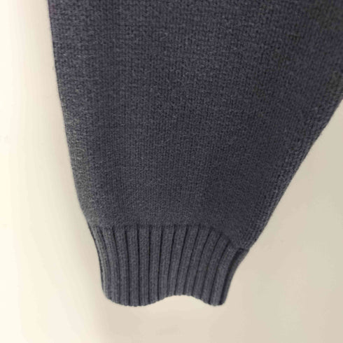 アヴィレックス AVIREX ARMY HARD WASH Vネック ニット メンズ JPN:L