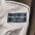 Wilkes Basbfora CASHMIRE HALF カシミヤ混比翼ステンカラーコート メンズ 175