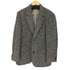 ハリスツイード Harris Tweed USA製 ツイードテーラードジャケット メンズ US:40