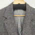 ハリスツイード Harris Tweed USA製 ツイードテーラードジャケット メンズ US:40