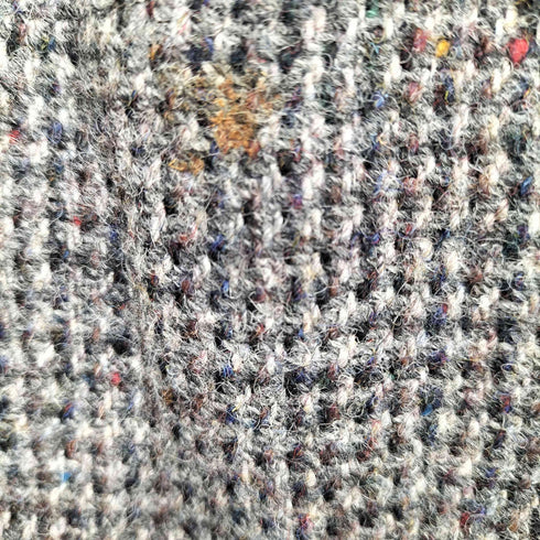 ハリスツイード Harris Tweed USA製 ツイードテーラードジャケット メンズ US:40
