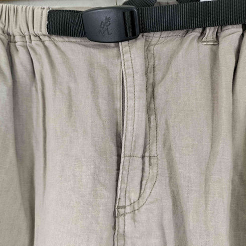 グラミチ GRAMICCI レーヨン混 NNカーゴジョガーパンツ メンズ JPN:S