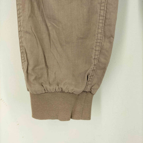 グラミチ GRAMICCI レーヨン混 NNカーゴジョガーパンツ メンズ JPN:S