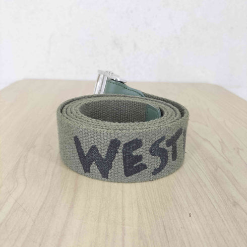 ヴィヴィアンウエストウッド Vivienne Westwood バックルロゴベルト レディース