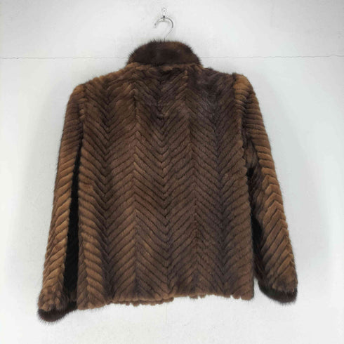 サガミンク SAGA MINK MINK FUR 銀サガ ミンクファージャケット レディース 11