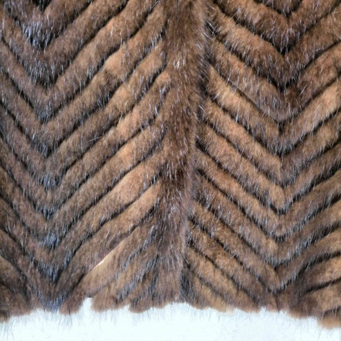 サガミンク SAGA MINK MINK FUR 銀サガ ミンクファージャケット レディース 11