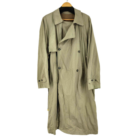 アドルフォドミンゲス ADOLFO DOMINGUEZ トレンチコート メンズ 48
