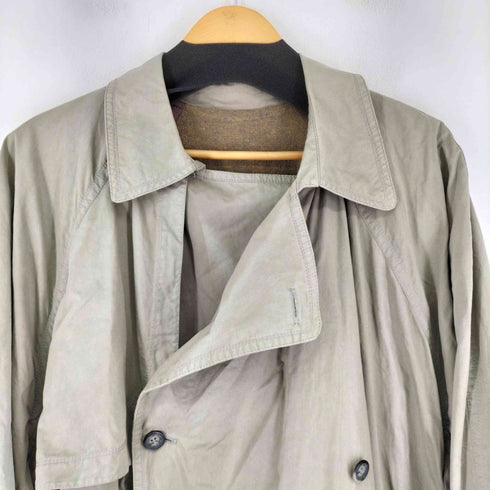 アドルフォドミンゲス ADOLFO DOMINGUEZ トレンチコート メンズ 48