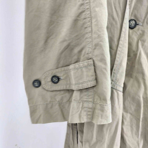 アドルフォドミンゲス ADOLFO DOMINGUEZ トレンチコート メンズ 48