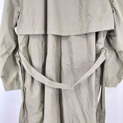 アドルフォドミンゲス ADOLFO DOMINGUEZ トレンチコート メンズ 48