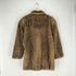 サガミンク SAGA MINK JINDO MINK FUR 銀サガ ミンクファーダブルチェスターコート レディース 11