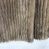 サガミンク SAGA MINK JINDO MINK FUR 銀サガ ミンクファーダブルチェスターコート レディース 11