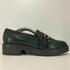 ジェオックス GEOX RESPIRA D Kenly C バックル ローファー レディース JPN:39
