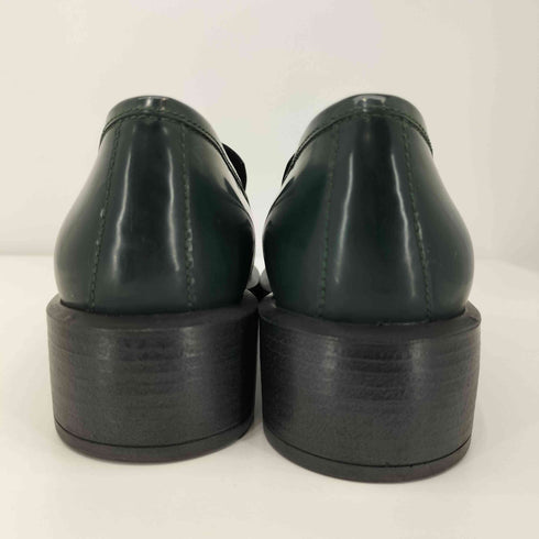 ジェオックス GEOX RESPIRA D Kenly C バックル ローファー レディース JPN:39